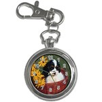 cocker spaniel puppy Key Chain Watch