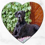 Great Dane Jigsaw Puzzle (Heart)