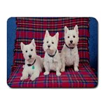 Highland Terriers Small Mousepad
