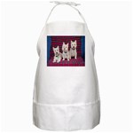 Highland Terriers BBQ Apron