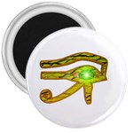 Horus Eye2 3  Magnet