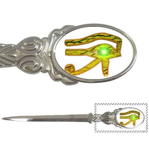 Horus Eye2 Letter Opener from ArtsNow.com Front