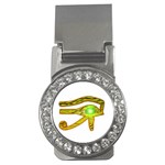 Horus Eye2 Money Clip (CZ)