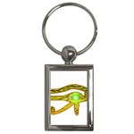 Horus Eye2 Key Chain (Rectangle)