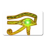 Horus Eye2 Magnet (Rectangular)