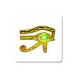 Horus Eye2 Magnet (Square)