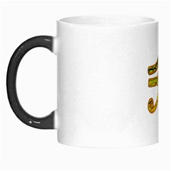 Horus Eye2 Morph Mug from ArtsNow.com Left