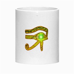 Horus Eye2 Morph Mug from ArtsNow.com Center