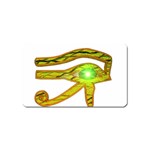 Horus Eye2 Magnet (Name Card)