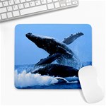 Whale Large Mousepad