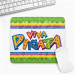 viva-pinata-cartoon Large Mousepad