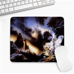 Unicorn Large Mousepad