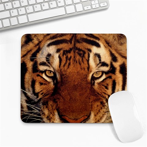 tiger_2 Large Mousepad from ArtsNow.com Front