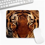 tiger_2 Large Mousepad