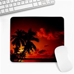 sundown_pictures Large Mousepad