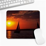 Sundown_2_001 Large Mousepad