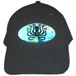 Star Nation Octopus Black Cap