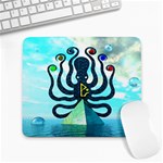 Star Nation Octopus Large Mousepad