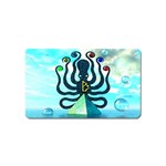 Star Nation Octopus Magnet (Name Card)