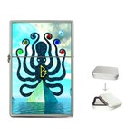 Star Nation Octopus Flip Top Lighter