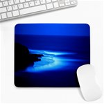 Beach_at_night Large Mousepad