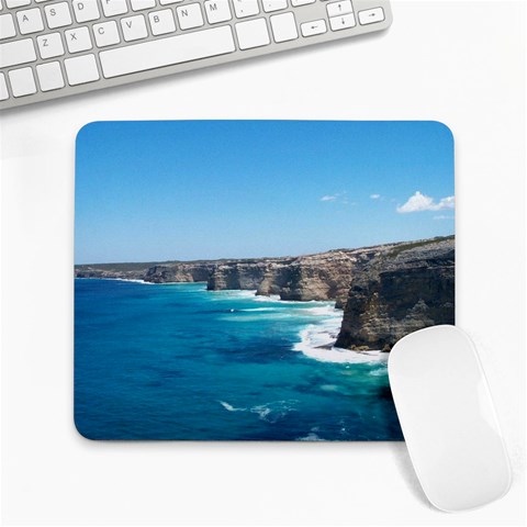 beach_pictures2 Large Mousepad from ArtsNow.com Front