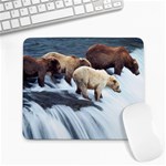 Bears Large Mousepad