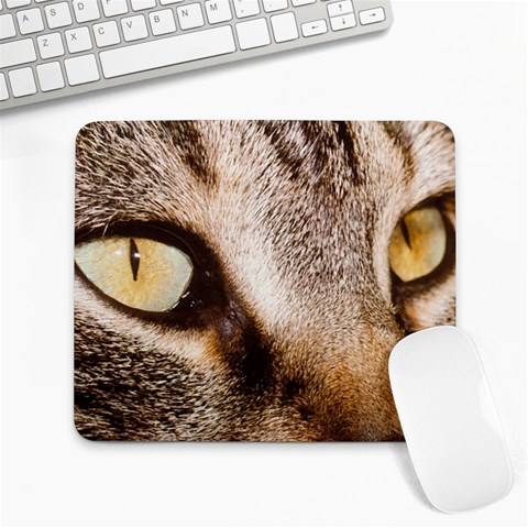 Cat_pictures3 Large Mousepad from ArtsNow.com Front