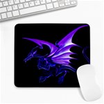 purple_dragon_800x600 Large Mousepad