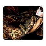 Penelope_Cruz_2 Large Mousepad