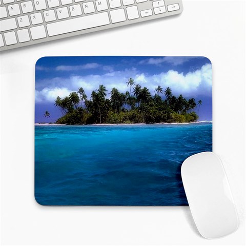 palms_pictures Large Mousepad from ArtsNow.com Front