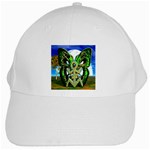 Nature Devas White Cap