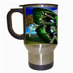 Nature Devas Travel Mug (White)