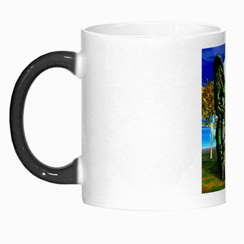 Nature Devas Morph Mug from ArtsNow.com Left