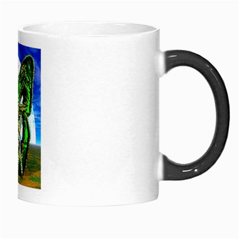 Nature Devas Morph Mug from ArtsNow.com Right