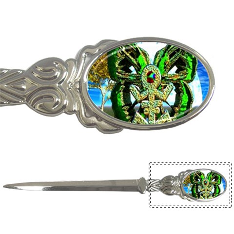 Nature Devas Letter Opener from ArtsNow.com Front