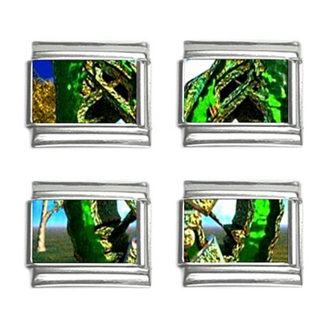 Nature Devas 9mm Italian Charm (4 pack) from ArtsNow.com Front