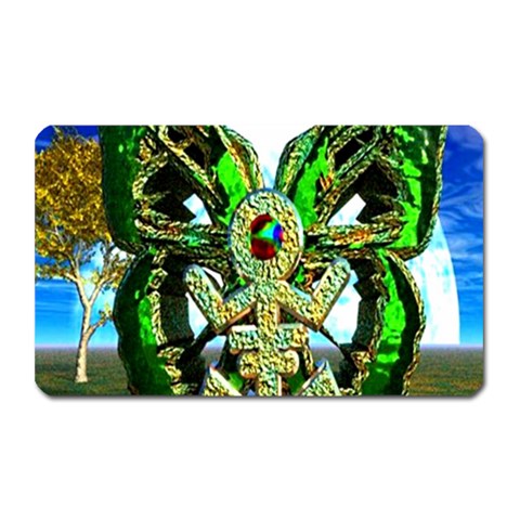 Nature Devas Magnet (Rectangular) from ArtsNow.com Front