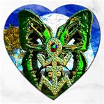 Nature Devas Jigsaw Puzzle (Heart)