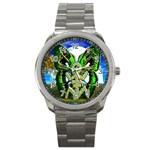 Nature Devas Sport Metal Watch