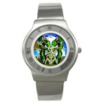 Nature Devas Stainless Steel Watch