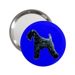 Kerry Blue Terrier 2.25  Handbag Mirror