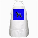 Kerry Blue Terrier BBQ Apron