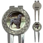 portugese water dog 3-in-1 Golf Divot