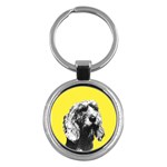 Otterhound gift Key Chain (Round)