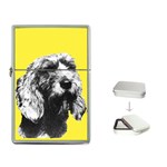 Otterhound gift Flip Top Lighter