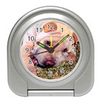 Shar Pei  Travel Alarm Clock