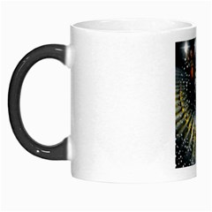 Celestial Goddess Morph Mug from ArtsNow.com Left