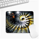 Celestial Goddess Small Mousepad