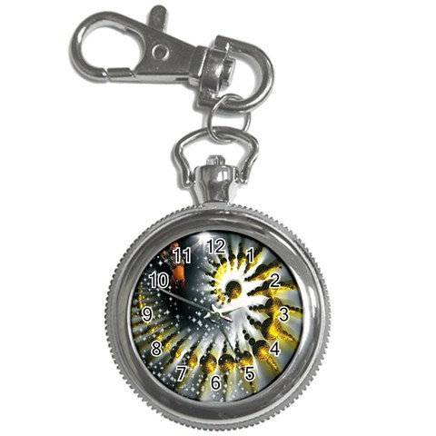 Celestial Goddess Key Chain Watch from ArtsNow.com Front